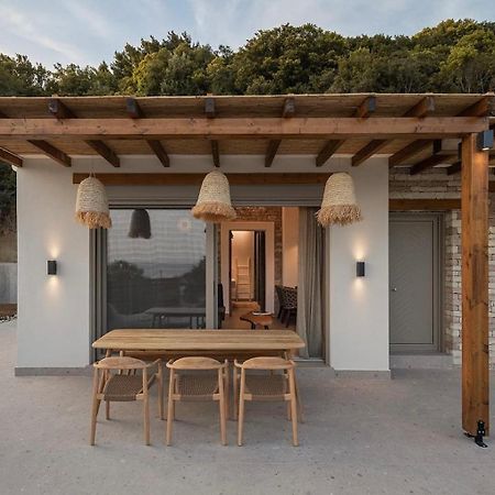 Villa Vrachos Luxury Living Eksteriør bilde