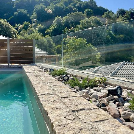 Villa Vrachos Luxury Living Eksteriør bilde