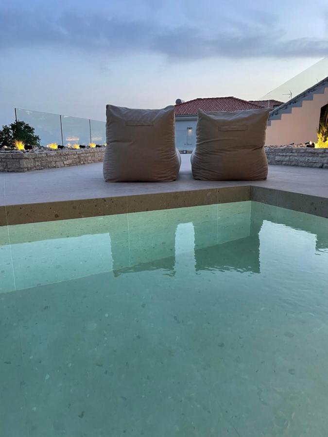 Villa Vrachos Luxury Living Eksteriør bilde