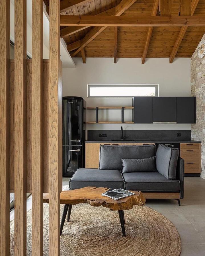 Villa Vrachos Luxury Living Eksteriør bilde