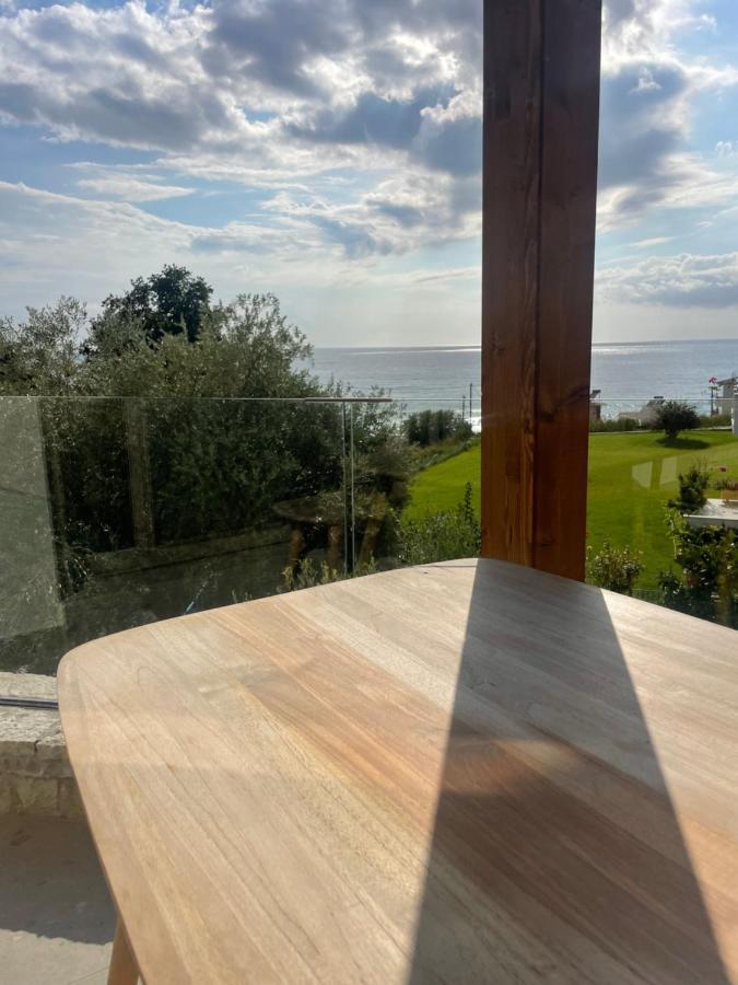 Villa Vrachos Luxury Living Eksteriør bilde
