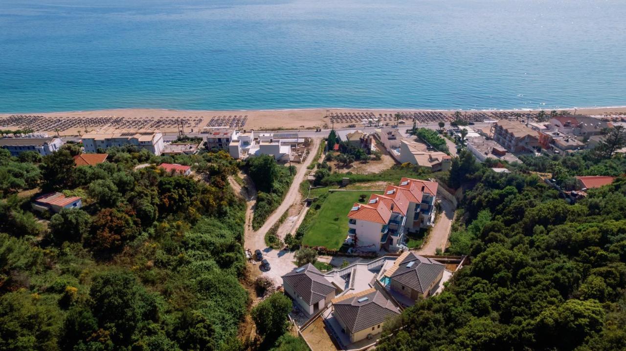 Villa Vrachos Luxury Living Eksteriør bilde