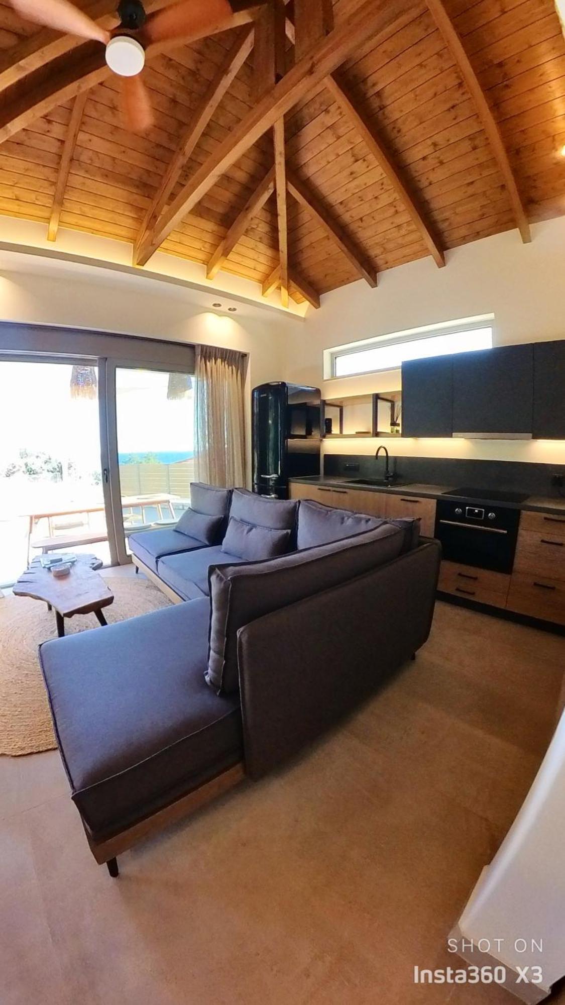 Villa Vrachos Luxury Living Eksteriør bilde