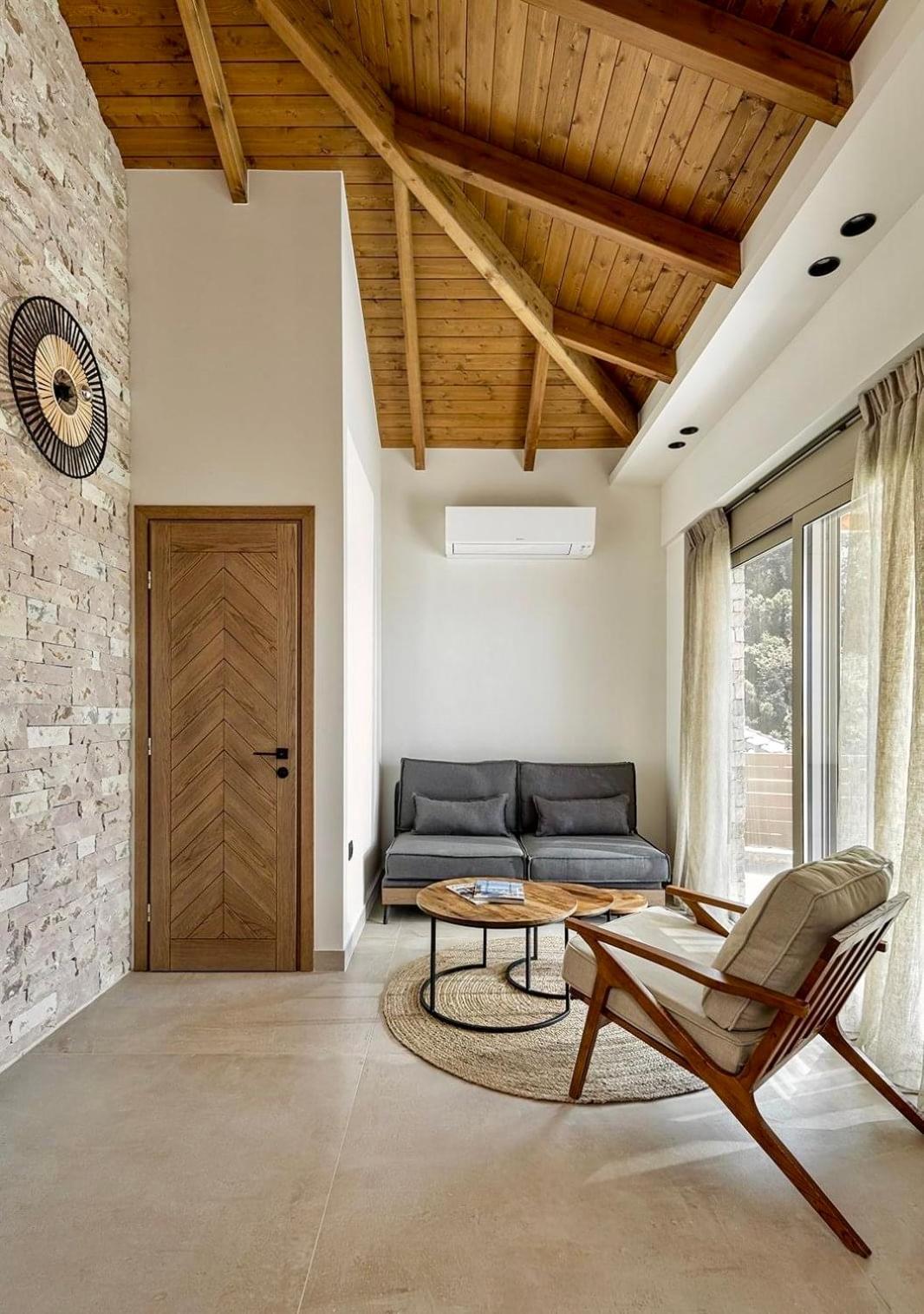 Villa Vrachos Luxury Living Eksteriør bilde
