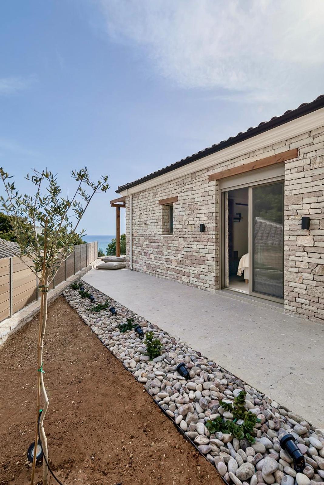 Villa Vrachos Luxury Living Eksteriør bilde